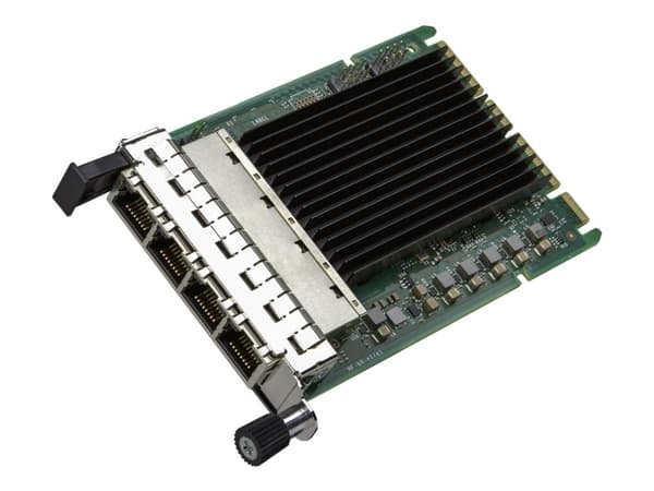 ThinkSystem Intel E610-T4 10GBASE-T 4-portars OCP Ethernet-adapter (Generic Firmware)