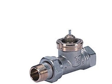 Ventilhus 3/8" RAV/8 ligeløbende