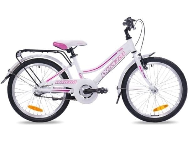 Insera Cindy 20" barncykel 3-år
