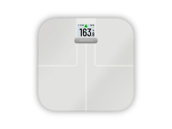 Garmin Index S2 - Badevekt - hvit