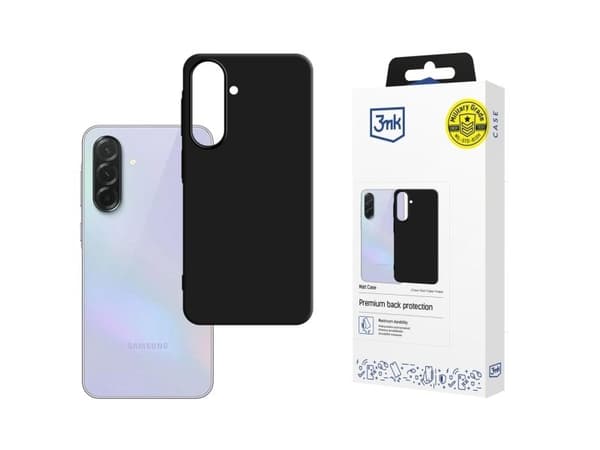 Matt Case Samsung A37  5G black