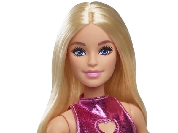 BRB MODE BLOND METALLIC ROZ KLÄNNINGAR HYT88 W6