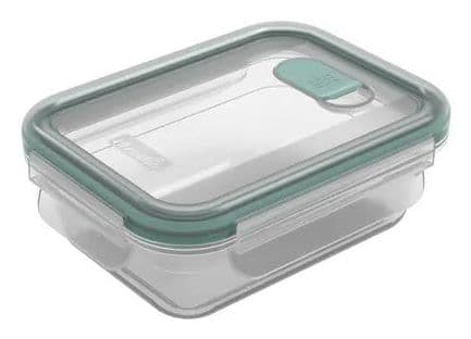 Rotho NALA Square Container 0.45 L Transparent 1 pc(s)