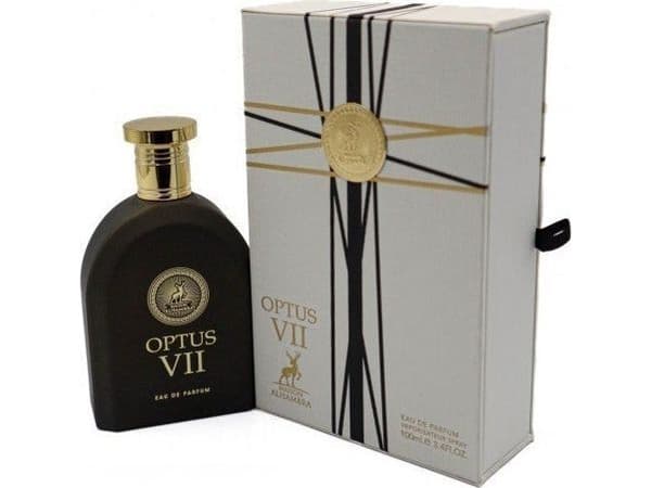 Maison Alhambra Optus Vii Eau De Parfum 100ml Spray