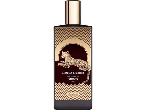 Memo Paris African Leather Eau De Parfum