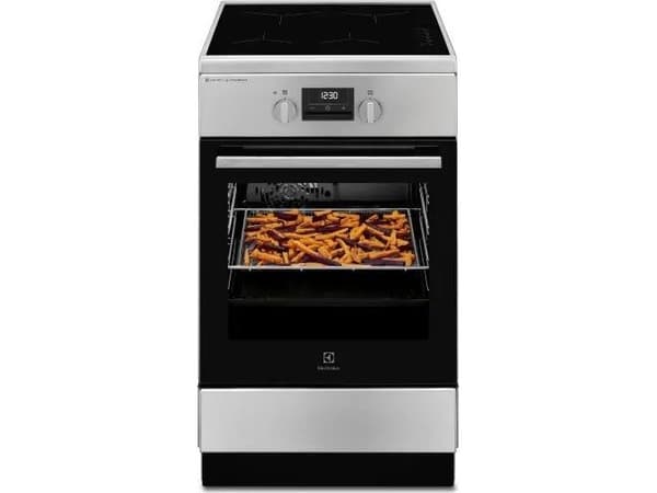 Komfyr Electrolux LKI564267X