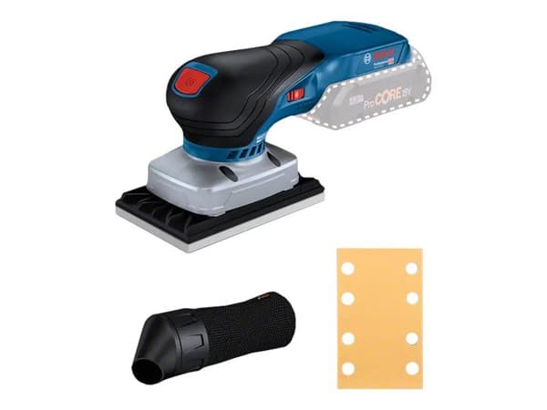 Bosch RYSTEPUDSER GSS 18V-13 SOLO