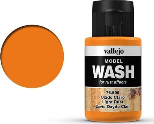 Vallejo 76.505, Orange, Akrylfärg, 35 ml, 1 styck