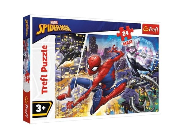 Trefl 14289, 24 stykker, Komikk, 3 år