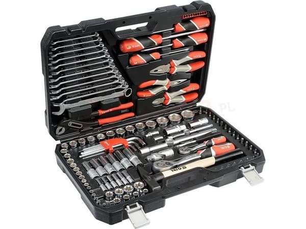 Tool set 122pcs [YT-38901]