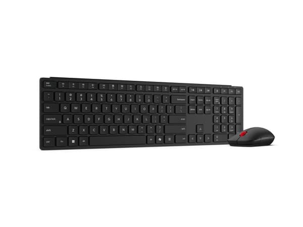 LENOVO WIRELESS MULTI-MODE PRO COMBO KEYBOARD AND MOUSE 6000 -