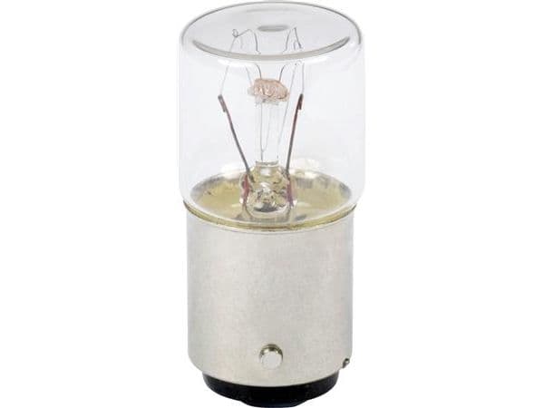 Hehkulamppu BA15D 30 V -