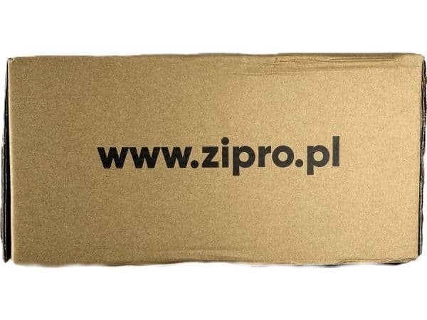 Träningsbänk Zipro Plank