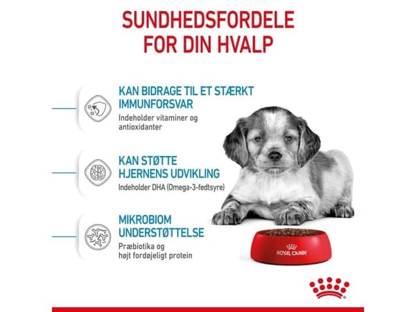 Royal Canin Medium Puppy tørfoder til hvalp - 10 kg