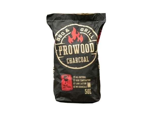 Ladelle CHARCOAL PROWOOD 50L