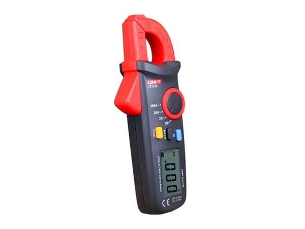 Strømtang AC UNI-T UT210A