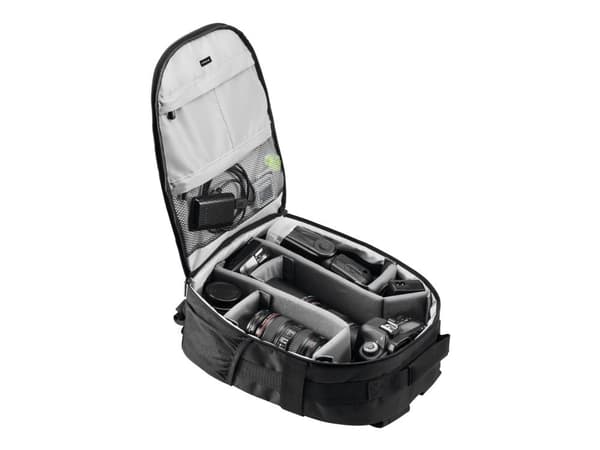 CULLMANN PANAMA BackPack 400 - Reppu kameralle ja objektiiveille - musta