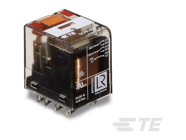 TE Connectivity 4-1419111-8 printrelä 1 st