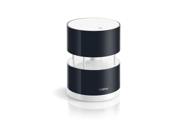 Netatmo vindmätare - App Betjent Vindmåler
