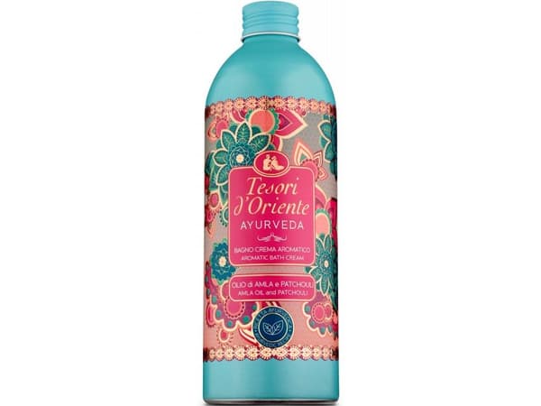 Tesori D'Oriente Ayurveda Bath Cream