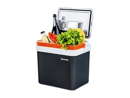Ravanson CS-24S, Svart, 24 l, 57 dB, D, 2,5 m, 1 styck