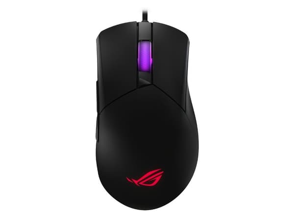 Asus mus ROG GLADIUS III CORE, svart
