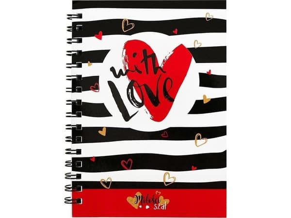 Notes on Spring With Love |
