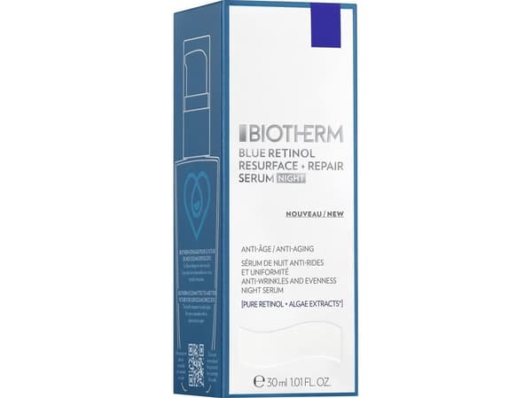 BIOTHERM BLÅ RETINOL NATTSERUM 30ML