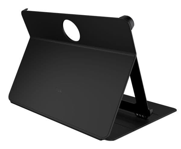 TCL FLIPCASE SUOJATA KULMAT TAB 11+ MUSTA