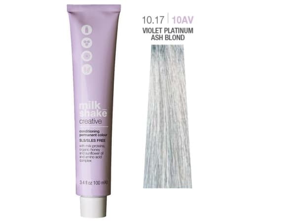 Milk Milk Shake Creative 1017 Color 100ml