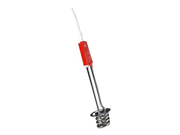Rommelsbacher TS 1502 - Immersion heater - 1.5 kW - rustfritt stål