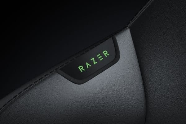 Razer Iskur V2 - Spillestol - T-formet