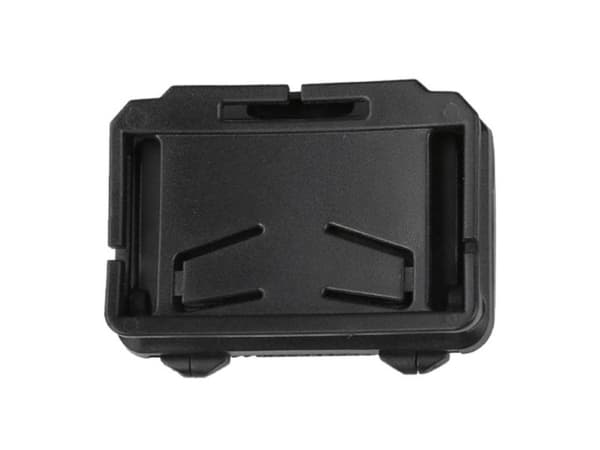 Superfire HL06 - Hodelykt - LED - 5-modus - 5 W