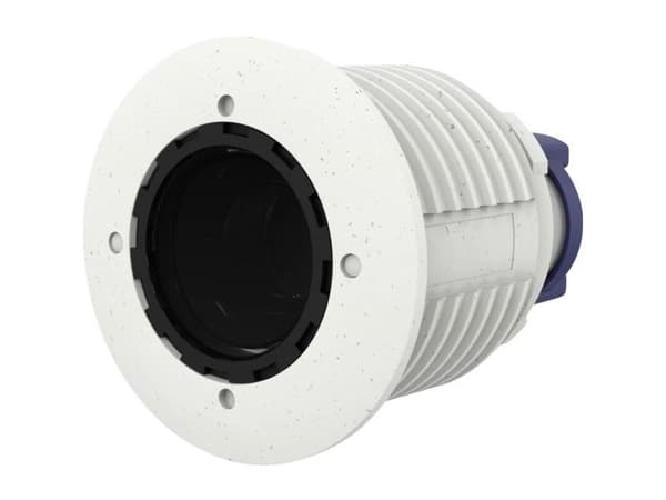Mobotix 95° 4K Day Sensor Module - Kamerasensormodul med objektiv - vit