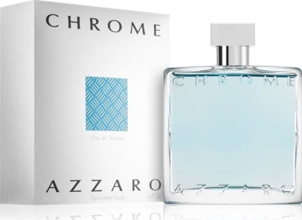 Azzaro Chrome EDT M 200 ml