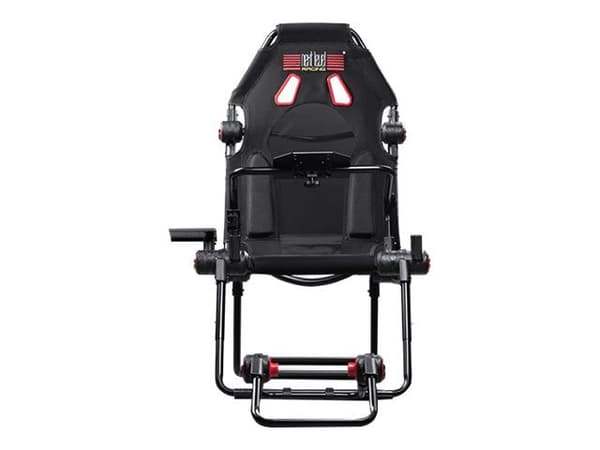 Next Level Racing F-GT Lite - Kappløpsimulatorcockpit - tipping