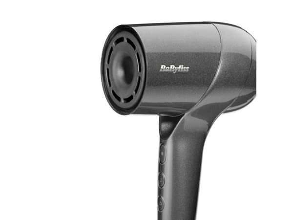 Babyliss Titanium Shine hårfön D6200DE