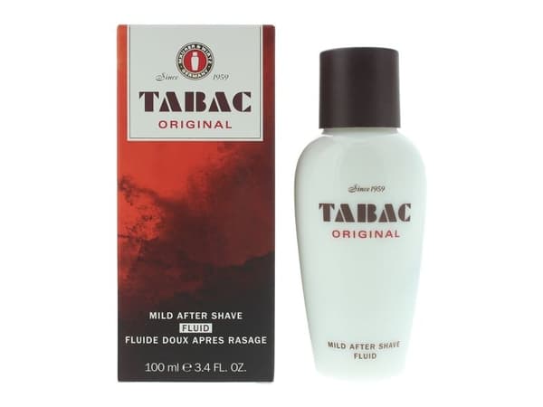 Tabac Mild After Shave Fluid 100ml For Men