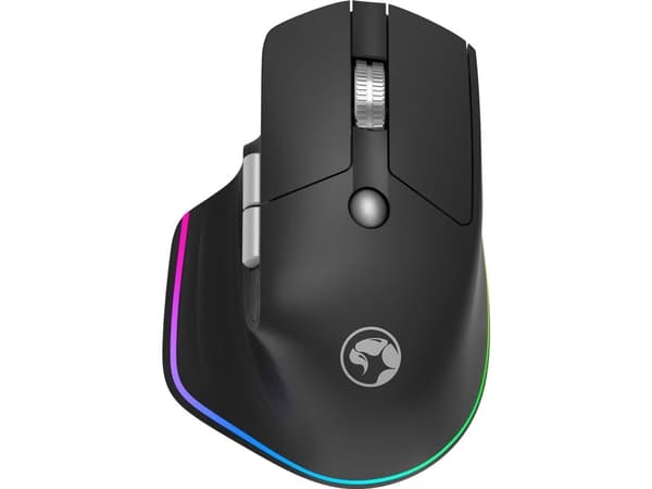 Marvo trådløs mus G803 sort optisk 4000 DPI