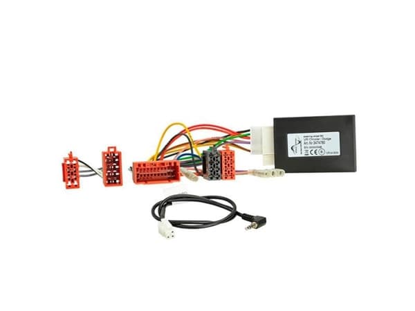 ACV rattstyring for Jeep til Alpine