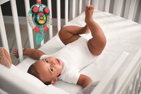 Clementoni Mickey Stroller Steering Wheel