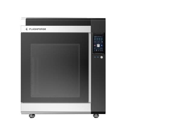 Flashforge Creator 4A, Wi-Fi, Ethernet/bredbåndsforbindelse, USB-port, Tittevindu, 2320 W
