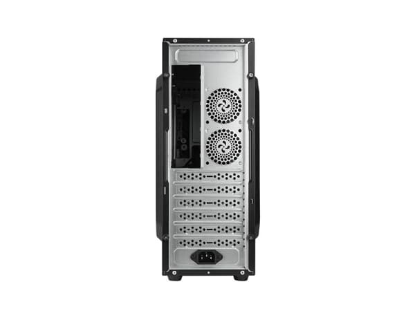 Go Chieftec ATX Uni UC-03B-OP (B)