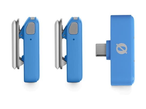 RØDE Micro - Mikrofonsystem - blå