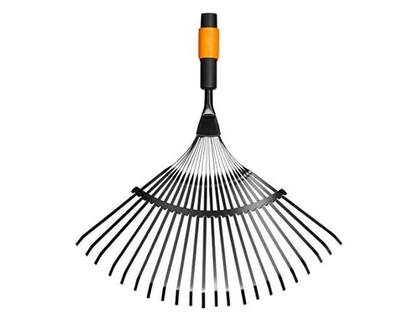 Fiskars 1000644, Bladrive, Stål, Sort, Oransje, 470 mm, 445 g