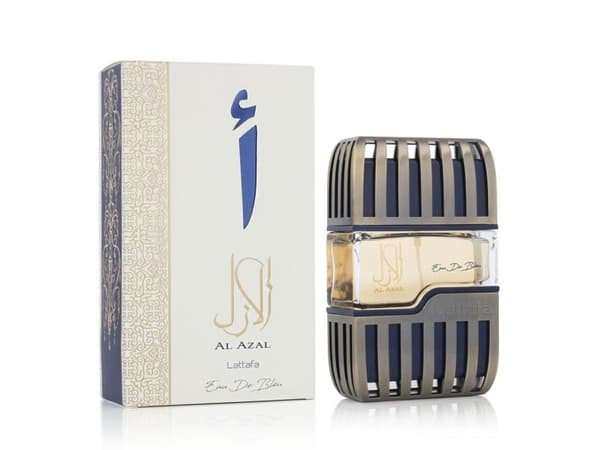 Lattafa Perfumes Al Azal Eau De Bleu Eau De Parfum