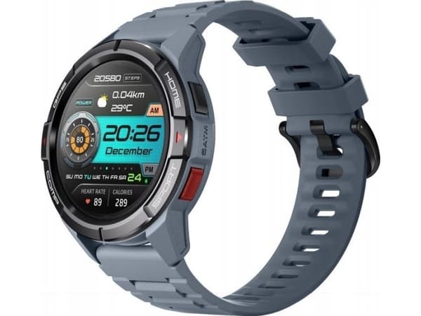 Smartklocka Mibro GS Active grå (MIBAC_GS-Active/GY)