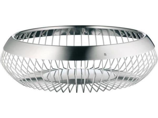 WMF 0665066030, Sølv, Rustfritt stål, Rund, 24 cm, 85 mm