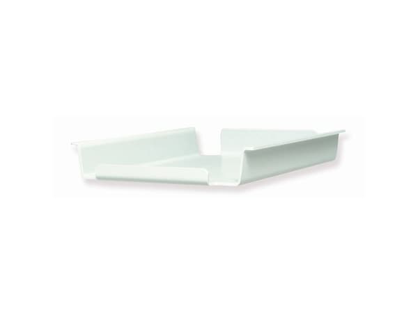 Brevlådan bantex vision, a4, vit