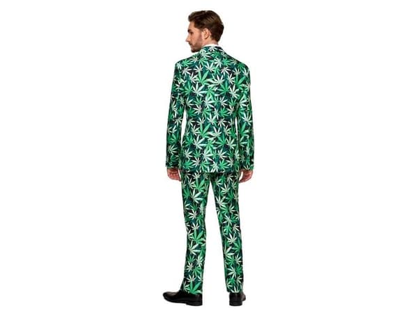 Suitmeister Cannabis